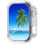 Kunststoff f�r Xiaomi Redmi Watch 6 Schutz Halbabdeckung Transparent
