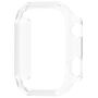 Kunststoff f�r Xiaomi Redmi Watch 6 Schutz Halbabdeckung Transparent