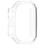 Kunststoff f�r Xiaomi Redmi Watch 6 Schutz Halbabdeckung Transparent