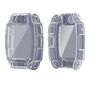 + Schutzglas f�r Imoo Watch Phone Z10 Full Cover Case Transparent