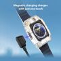 + Schutzglas f�r Imoo Watch Phone Z10 Full Cover Case Transparent