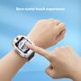 + Schutzglas f�r Imoo Watch Phone Z10 Full Cover Case Transparent