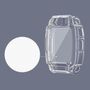+ Schutzglas f�r Imoo Watch Phone Z10 Full Cover Case Transparent