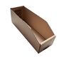 Regalkasten Karton faltbar 278x95x64/107 mm 10 St
