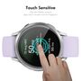 Full Cover f�r Garmin Venu 4 41mm 3D Schutzfolie Soft Kunststoff Rand