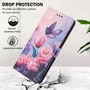 f�r Samsung Galaxy A17 A26 A16 4G 5G Kunstleder Klapp Wallet Motiv TPU