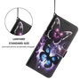 f�r Samsung Galaxy A17 A26 A16 4G 5G Kunstleder Klapp Wallet Motiv TPU