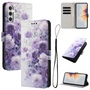 f�r Samsung Galaxy A17 A26 A16 4G 5G Kunstleder Klapp Wallet Motiv TPU