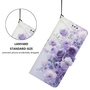 f�r Samsung Galaxy A17 A26 A16 4G 5G Kunstleder Klapp Wallet Motiv TPU
