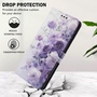 f�r Samsung Galaxy A17 A26 A16 4G 5G Kunstleder Klapp Wallet Motiv TPU