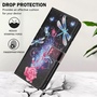 f�r Samsung Galaxy A17 A26 A16 4G 5G Kunstleder Klapp Wallet Motiv TPU