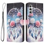 f�r Samsung Galaxy A17 A26 A16 4G 5G Kunstleder Klapp Wallet Motiv TPU