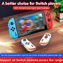 F�r Nintendo Switch Split Controller mit Hall Joysticks RGB
