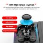 F�r Nintendo Switch Split Controller mit Hall Joysticks RGB