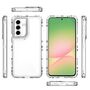 Hybrid f�r Samsung Galaxy A57 5G TPU / Acryl Hybrid Schutz Transparent