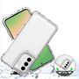 Hybrid f�r Samsung Galaxy A57 5G TPU / Acryl Hybrid Schutz Transparent