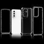 Hybrid f�r Samsung Galaxy A57 5G TPU / Acryl Hybrid Schutz Transparent