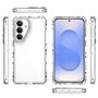 Hybrid f�r Samsung Galaxy S26 Plus TPU Acryl Hybrid Schutz Transparent