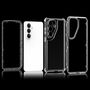Hybrid f�r Samsung Galaxy S26 Plus TPU Acryl Hybrid Schutz Transparent