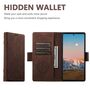 Handy H�lle Klapph�lle Samsung Galaxy S26 Ultra MagSafe Kartenfach Stand Case