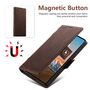 Handy H�lle Klapph�lle Samsung Galaxy S26 Ultra MagSafe Kartenfach Stand Case