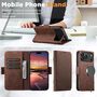 Handy H�lle Klapph�lle Apple iPhone 17 Pro Pro Max MagSafe Kartenfach Stand Case
