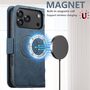 Handy H�lle Klapph�lle Apple iPhone 17 Pro Pro Max MagSafe Kartenfach Stand Case