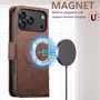 Handy H�lle Klapph�lle Apple iPhone 17 Pro Pro Max MagSafe Kartenfach Stand Case