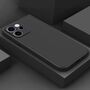 f�r Oppo Reno 15 Pro Mini 5G TPU Silikon D�nn Flexibel Cover Schwarz