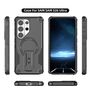 MagSafe Armor f�r Samsung Galaxy S26 Ultra mit Halterung Schwarz