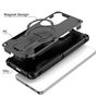 MagSafe Armor f�r Samsung Galaxy S26 Ultra mit Halterung Schwarz