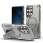 MagSafe Armor f�r Samsung Galaxy S26 Ultra mit Halterung Grau