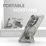 MagSafe Armor f�r Samsung Galaxy S26 Ultra mit Halterung Grau
