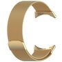 Edelstahl f�r Google Pixel Watch 4 / 3 / 2 41mm Magnet Band Gold