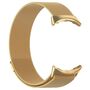 Edelstahl f�r Google Pixel Watch 4 / 3 / 2 41mm Magnet Band Gold