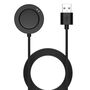 Ladekabel mit Ladebasis f�r Xiaomi Watch 5 Magnetisch USB-A Schwarz