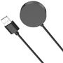 Ladekabel mit Ladebasis f�r Xiaomi Watch 5 Magnetisch USB-A Schwarz
