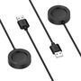 Ladekabel mit Ladebasis f�r Xiaomi Watch 5 Magnetisch USB-A Schwarz