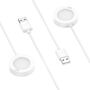 Ladekabel mit Ladebasis f�r Xiaomi Watch 5 Magnetisch USB-A Wei�