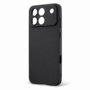 f�r Honor Win 5G TPU Silikon Slim D�nn Flexibel Cover Schwarz