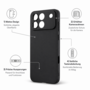f�r Honor Win 5G TPU Silikon Slim D�nn Flexibel Cover Schwarz