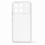 f�r Honor Win 5G TPU Silikon Slim D�nn Sto�fest Flexibel Transparent