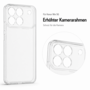 + Schutzglas f�r Honor Win 5G 2 in 1 Set TPU Schutz + 9H Hartglas