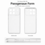 + Schutzglas f�r Honor Win 5G 2 in 1 Set TPU Schutz + 9H Hartglas