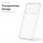 + Schutzglas f�r Honor Win 5G 2 in 1 Set TPU Schutz + 9H Hartglas