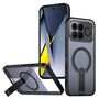 MagSafe Magnet Handyh�lle f�r Xiaomi Modelle k�hlendes Cover mit Halter Hardcase