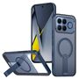 MagSafe Magnet Handyh�lle f�r Xiaomi Modelle k�hlendes Cover mit Halter Hardcase