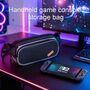 Umh�ngetasche f�r Nintendo Switch 2 Crossbody EVA Innenfach Schwarz