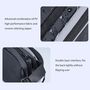 Umh�ngetasche f�r Nintendo Switch 2 Crossbody EVA Innenfach Schwarz