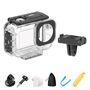 Unterwassergeh�use f�r DJI Osmo Action 5 Pro / 4 / 3 60m wasserdicht